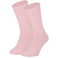 Heatkeeper Dames Thermo Sokken Pink Mouliner - thumbnail