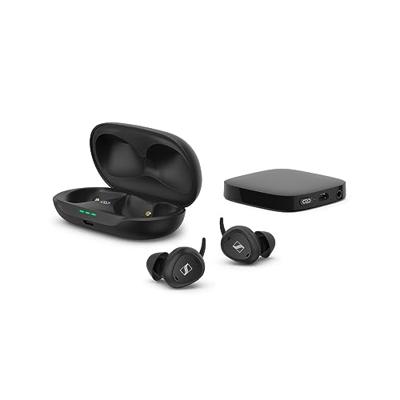 Sennheiser TV Clear Set hoofdtelefoon zwart (119-3011-0610)
