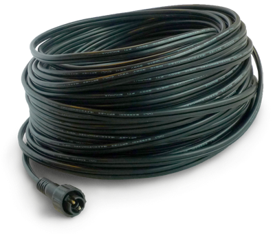 Flex hoofdkabel 50 meter Garden Lights - Garden lights
