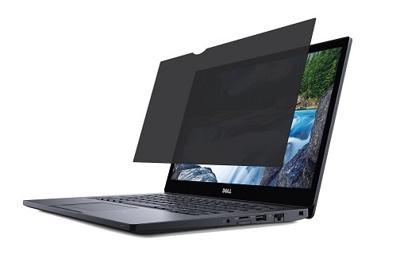 Dell Dell - Blickschutzfilter für Notebook - 35,5 cm Breitbild (14 Breitbild) Privacyfolie 35,6 cm (14) Beeldverhouding: 16:9 DELLPF14