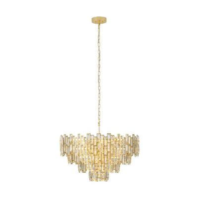 Stars of Light Ø 78cm chandelierCalmeilles gold - 39614