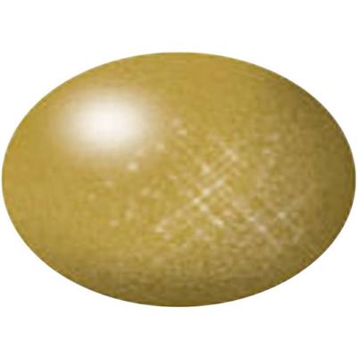 Revell email verf # 92 messing, metallic