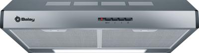 Conventionele Afzuigkap Balay 3BH263MX 60 cm 350 m3/h 72 dB 146W Zilverkleurig Staal