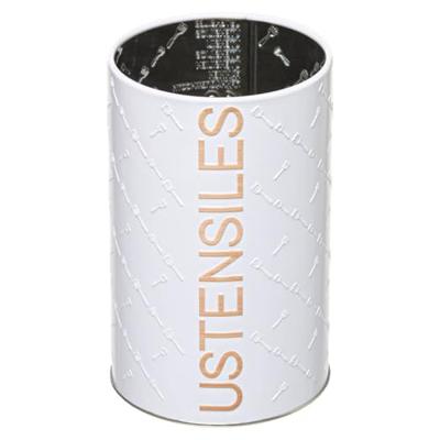 Pot voor Keukengerei 5five Simply Smart Scandi Metaal Wit