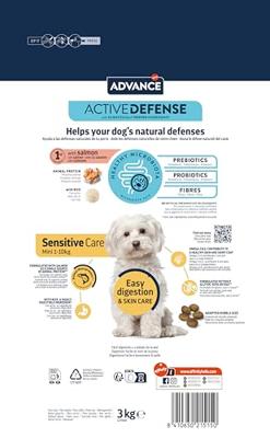 ADVANCE MINI SENSITIVE 3 KG - thumbnail