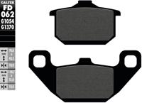 GALFER remblokken "fd062" brake pad fd062 g1054 organic - thumbnail
