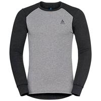 Odlo Active Warm Eco Special Set Heren Thermoset Dark Grey Melange - Grey Melange XXL - thumbnail
