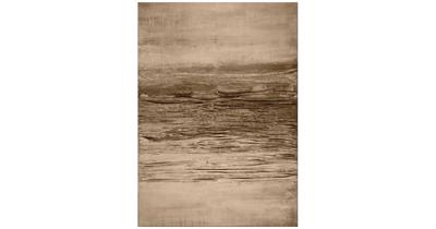 Jackie And The Fish - Sun & Surf Sandy Beach - 170x240 cm Vloerkleed