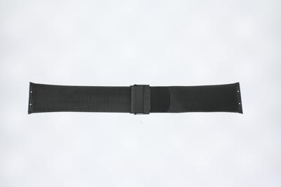 Horlogeband Skagen SKW6007 / 11XXXX Mesh/Milanees Antracietgrijs 27mm
