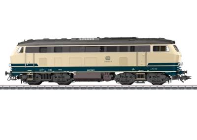 Märklin 39215 H0 diesellocomotief BR 218 van de DB