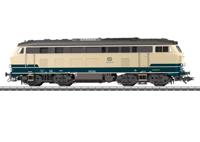 Märklin 39215 H0 diesellocomotief BR 218 van de DB - thumbnail