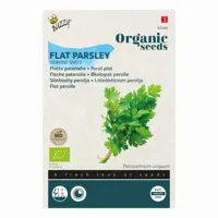 Bio peterselie gewone snij 3 1g - thumbnail