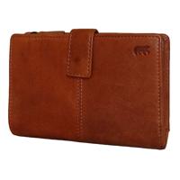 Bear Design Dames Portemonnee Baltic RFID Cognac - thumbnail