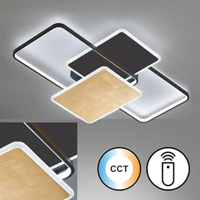 Fischer & Honsel Design plafondlampQuadro led - 21462