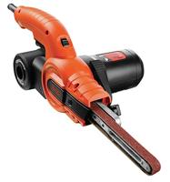 Black & Decker KA900E KA900E-QS Bandschuurmachine 350 W Bandbreedte 13 mm Bandlengte 451 mm - thumbnail