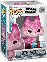 Funko Pop! figuur Star Wars Loth Cat