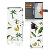 OnePlus Nord N100 Hoesje Banana Tree - thumbnail