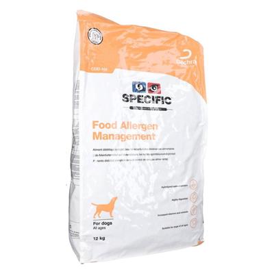 Specific Hond CDD-HY Food Allergy Management 12kg