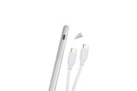 Tucano iPad Active stylus - Silver - thumbnail