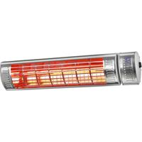 Eurom Golden 2500 Ultra RCD Patioheater Terrasverwarmer Grijs - thumbnail