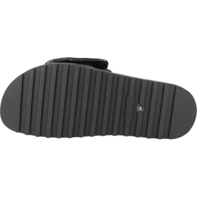 Guess Logo Slipper Dames Zwart - Maat 37 - Kleur: Zwart | Soccerfanshop