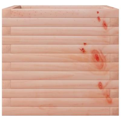 VidaXL Plantenbak 50x50x45,5 cm massief douglashout