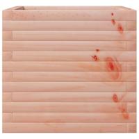 Plantenbak 50x50x45,5 cm massief douglashout - thumbnail