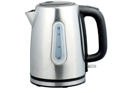 Tristar WK-3373 Waterkoker Zwart/RVS 1,7L 2200W Tristar WK-3373 Waterkoker Zwart/RVS 1,7L 2200W