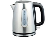 Tristar WK-3373 Waterkoker Zwart/RVS 1,7L 2200W - thumbnail