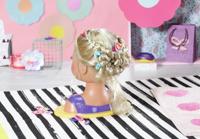 BABY born Sister Styling Head Poppenhaarstylingset - thumbnail