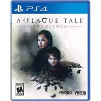 A Plague Tale Innocence (verpakking Spaans, game Engels) - thumbnail