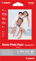 Canon GP-501 10x15cm Glossy 100 vel 200g/m² - thumbnail