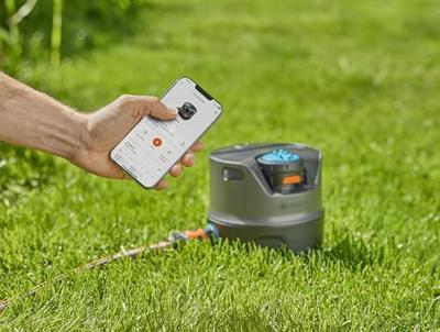 GARDENA AquaPrecise 16000-20 Besproeiingscomputer