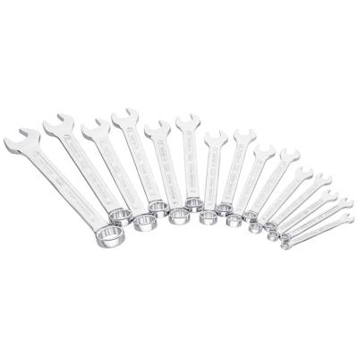 Vigor V4472N V4472N Ring-steeksleutelset Sleutelbreedte (metrisch) 6 - 22 mm