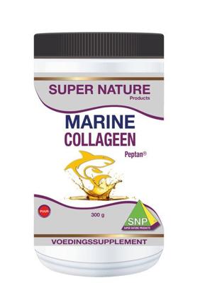 SNP Marine collageen peptan puur 300 Gram SNP Marine collageen peptan puur 300 Gram