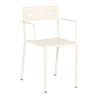 HAY Balcony Armstoel - Chalk beige - thumbnail