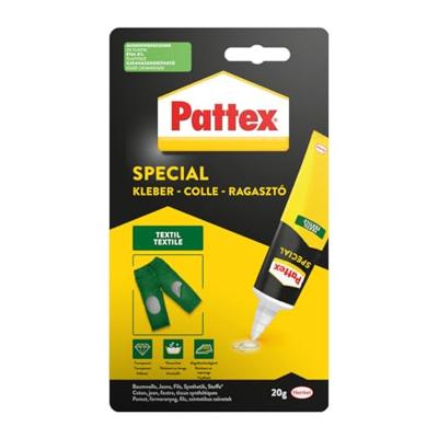 Pattex TEXTIL Speciale lijm PXST1 20 g
