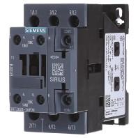 Siemens 3RT2026-1AP00 Contactor 3x NO 11 kW 230 V/AC 25 A Met hulpcontact 1 stuk(s) - thumbnail