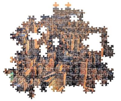 Clementoni legpuzzel new york city, 1000st.