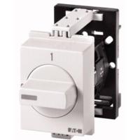 Eaton 225342 TM-1-15431/IVS Omschakelaar Inbouw Knevel Zwart 1 x 60 ° 1 stuk(s) Piece - thumbnail