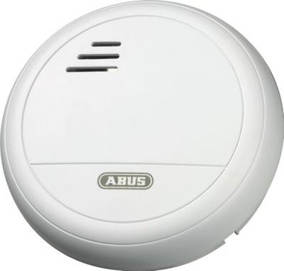 ABUS RM40 Draadloze rookmelder Koppelbaar werkt op batterijen (Ø x h) 102 mm x 35 mm - thumbnail
