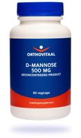 D-Mannose 500mg - thumbnail