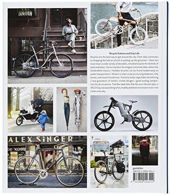 Boek Velo City. Bicycle Culture and City Life