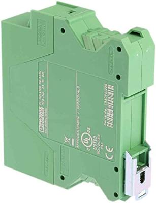 Phoenix Contact FL ISOLATOR 100-RJ/RJ Netwerkscheider Aantal ethernet-poorten 1 Phoenix Contact FL ISOLATOR 100-RJ/RJ Netwerkscheider Aantal ethernet-poorten 1