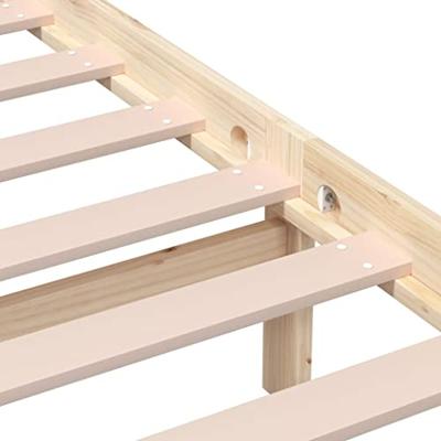 Bedframe massief grenenhout 140x200 cm Bedframe massief grenenhout 140x200 cm