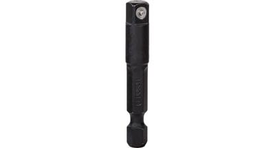Bosch Accessories Bosch Power Tools 2608551109 Dopsleuteladapter Aandrijving 1/4 (6.3 mm) 50 mm 1 stuk(s)