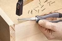 kwb 389210 Elektronica en fijnmechanica Spitsbektang 150 mm - thumbnail