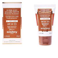 Sisley Super Soin Solaire Teinté SPF 30 4 Deep Amber 40ml - thumbnail