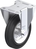 Blickle B-VE 160R Bokwiel Wieldiameter: 160 mm Draagvermogen (max.): 135 kg 1 stuk(s) - thumbnail