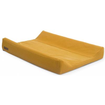 Jollein aankleedkussenhoes 50x70 cm Brick velvet mustard